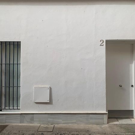 San Juan Apartamento Jerez de la Frontera Buitenkant foto