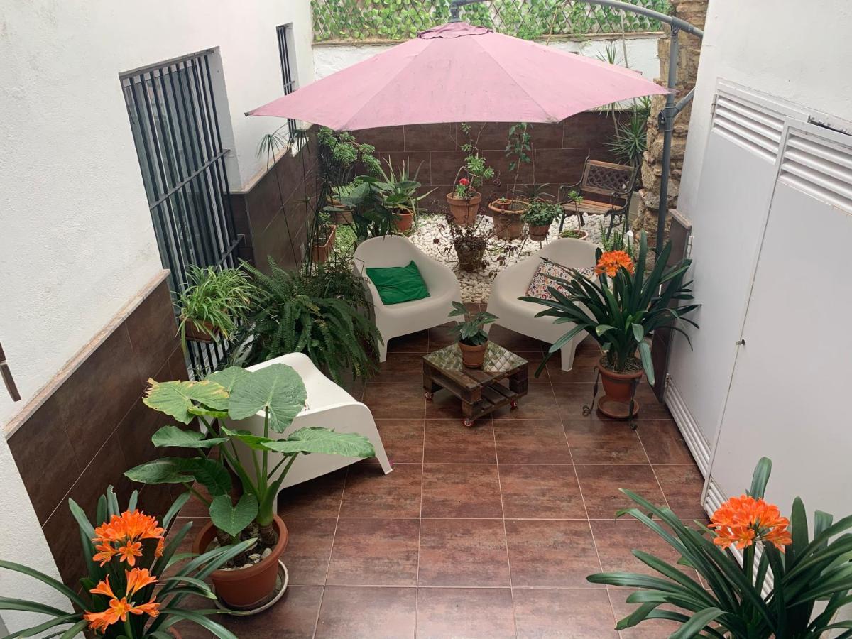 San Juan Apartamento Jerez de la Frontera Buitenkant foto