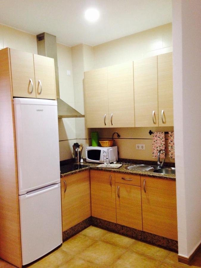 San Juan Apartamento Jerez de la Frontera Buitenkant foto