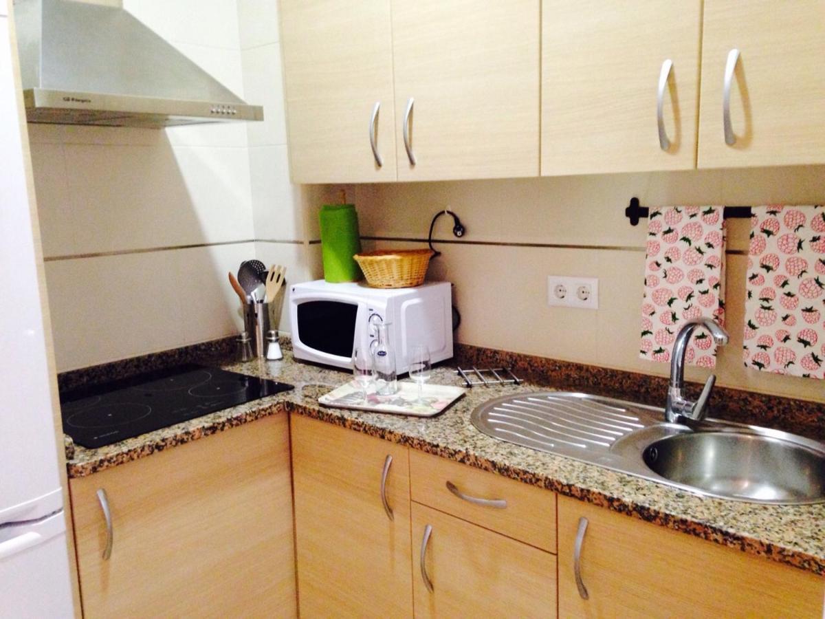 San Juan Apartamento Jerez de la Frontera Buitenkant foto