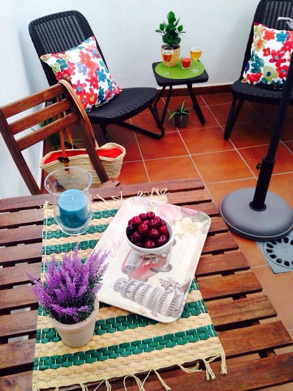 San Juan Apartamento Jerez de la Frontera Kamer foto