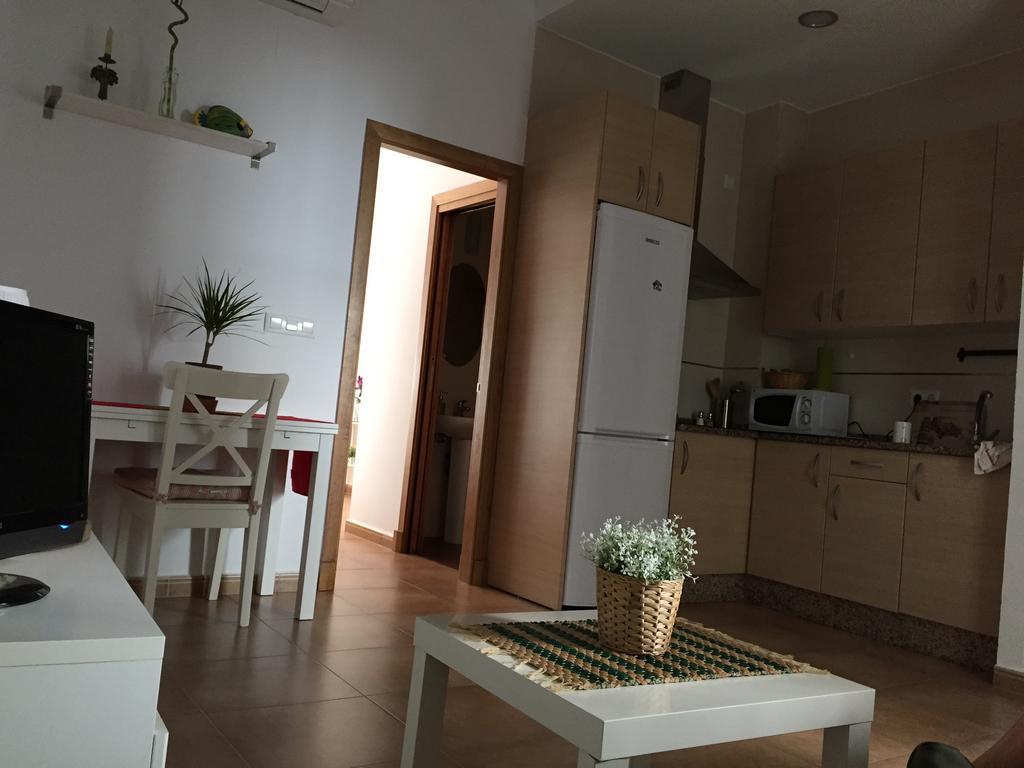 San Juan Apartamento Jerez de la Frontera Kamer foto