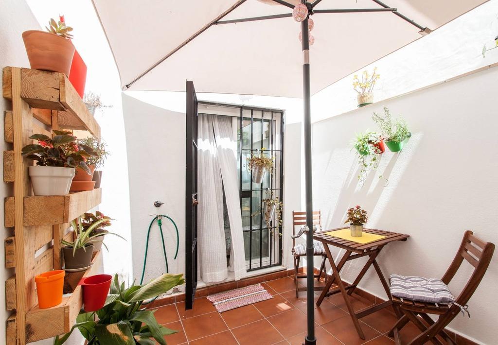 San Juan Apartamento Jerez de la Frontera Kamer foto