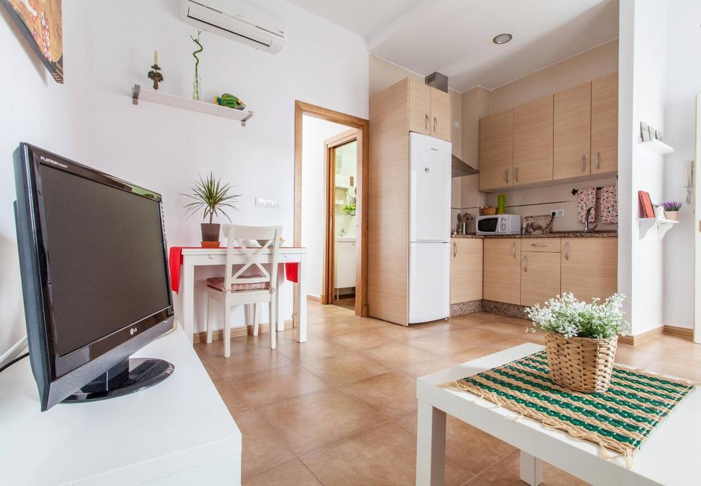 San Juan Apartamento Jerez de la Frontera Kamer foto