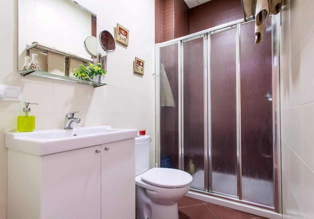 San Juan Apartamento Jerez de la Frontera Kamer foto