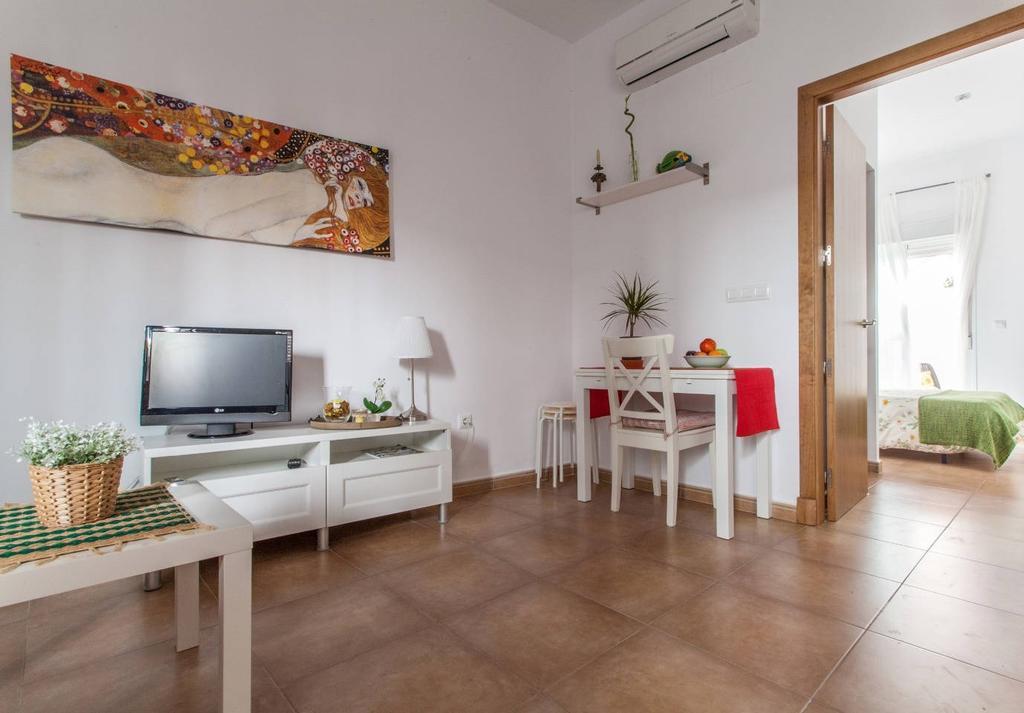 San Juan Apartamento Jerez de la Frontera Kamer foto