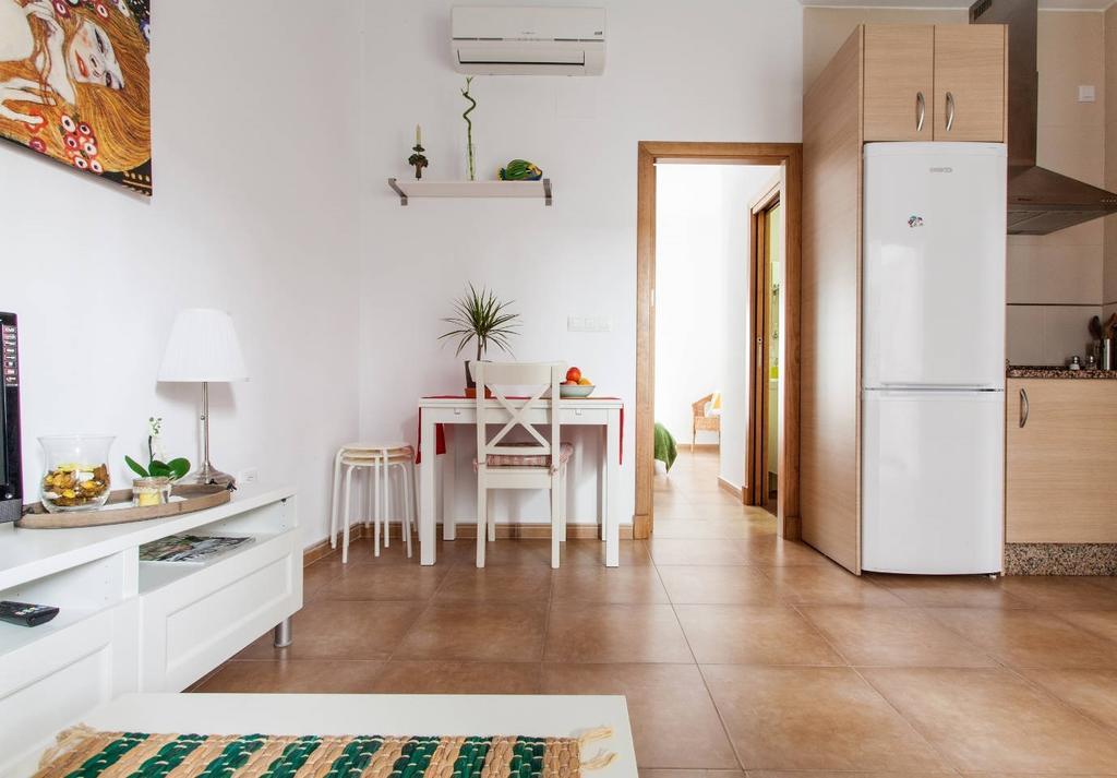 San Juan Apartamento Jerez de la Frontera Kamer foto