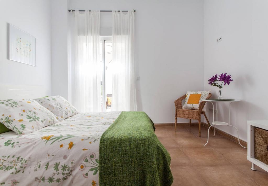 San Juan Apartamento Jerez de la Frontera Kamer foto
