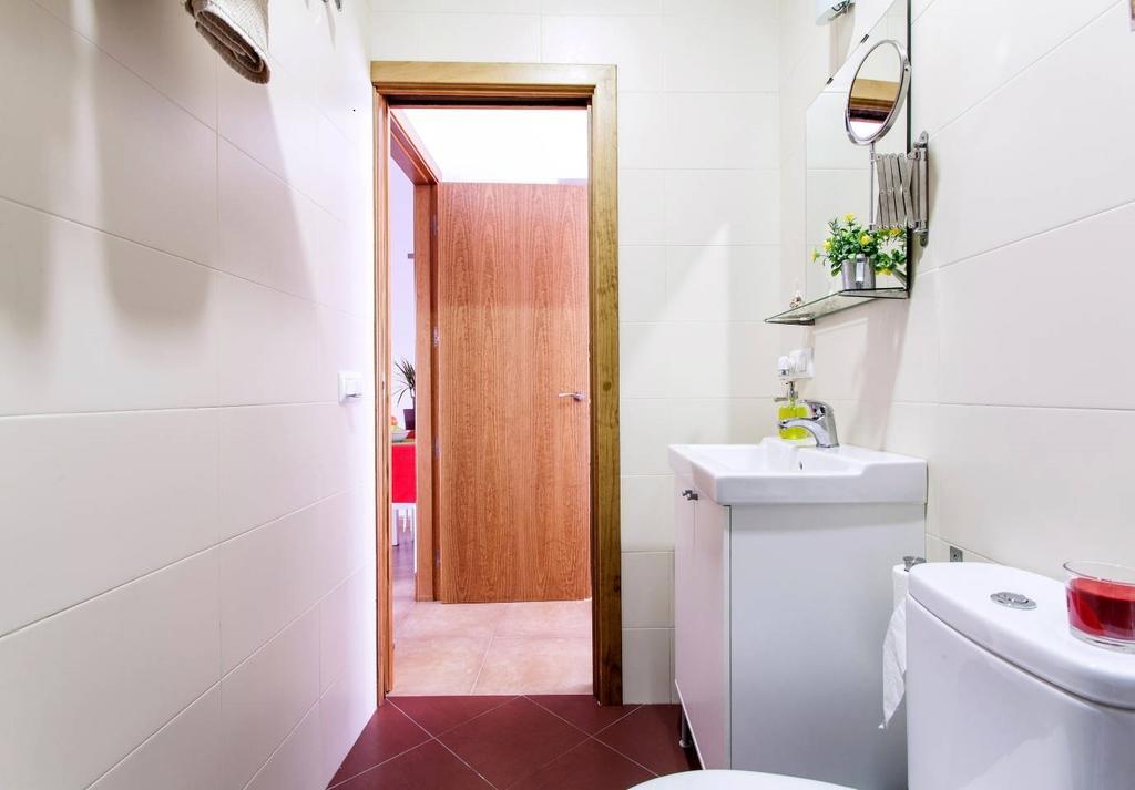 San Juan Apartamento Jerez de la Frontera Kamer foto