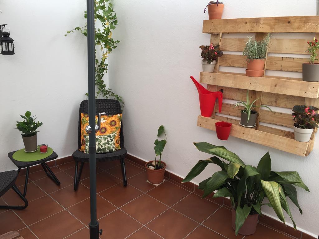 San Juan Apartamento Jerez de la Frontera Kamer foto