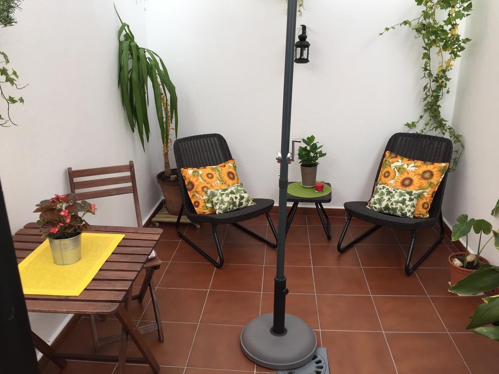 San Juan Apartamento Jerez de la Frontera Kamer foto