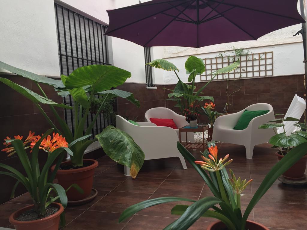San Juan Apartamento Jerez de la Frontera Buitenkant foto