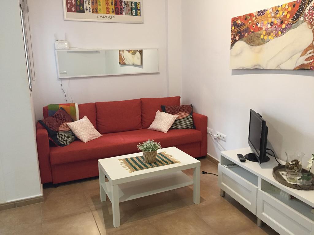 San Juan Apartamento Jerez de la Frontera Buitenkant foto
