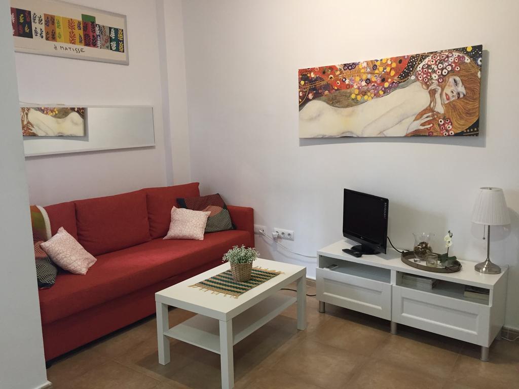 San Juan Apartamento Jerez de la Frontera Buitenkant foto